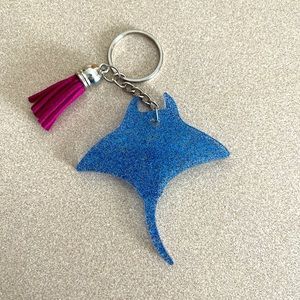 COPY - 🎉🎉HP🎉🎉 Handmade Stingray Keychain
